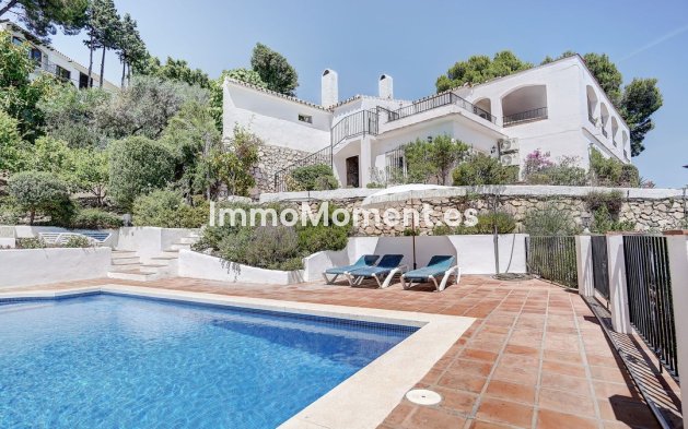 Villa independiente - Reventa - Mijas - Mijas Centro
