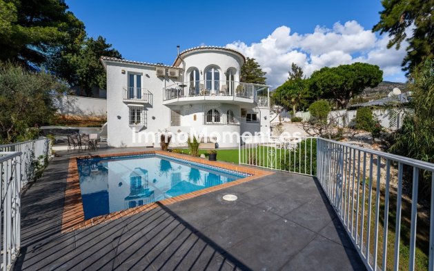 Villa independiente - Reventa - Mijas - Mijas Centro