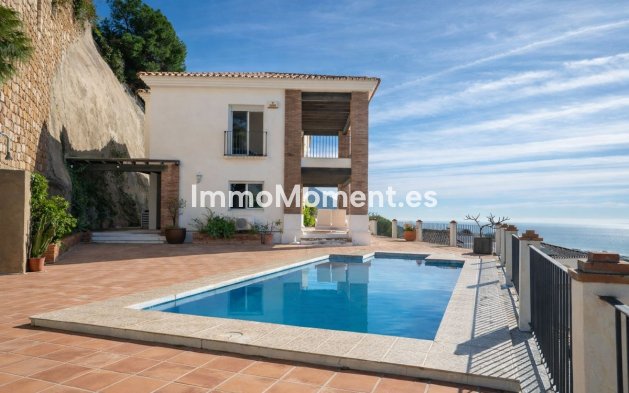 Villa independiente - Reventa - Mijas - Mijas Centro