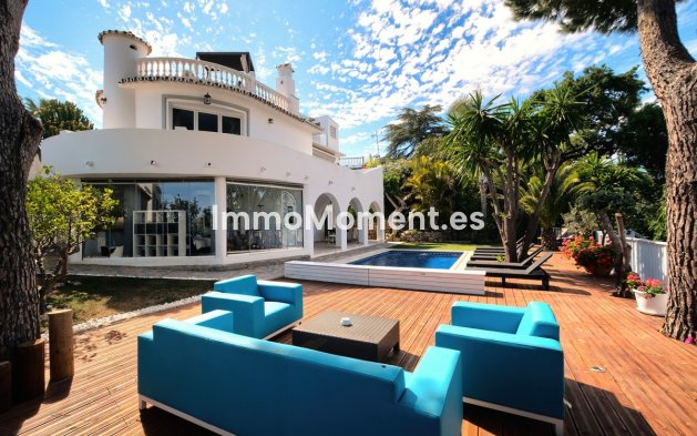 Villa independiente - Reventa - Mijas - Mijas Costa
