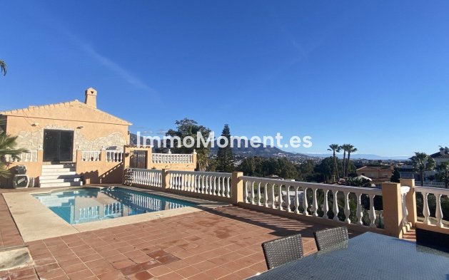 Villa independiente - Reventa - Mijas - Mijas Costa