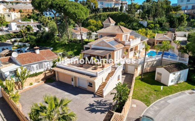 Villa independiente - Reventa - Mijas - Mijas Costa
