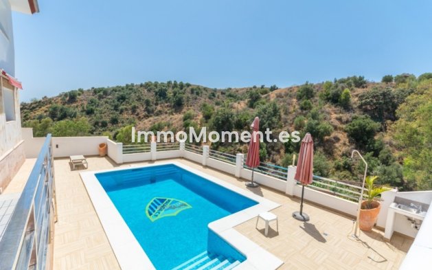 Villa independiente - Reventa - Mijas - Mijas Costa