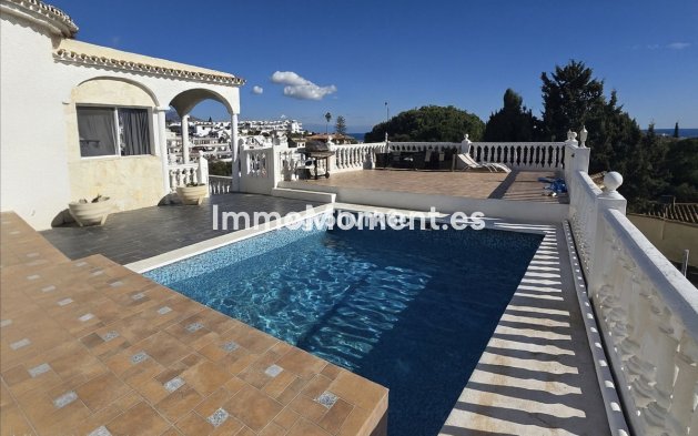 Villa independiente - Reventa - Mijas - Mijas Costa