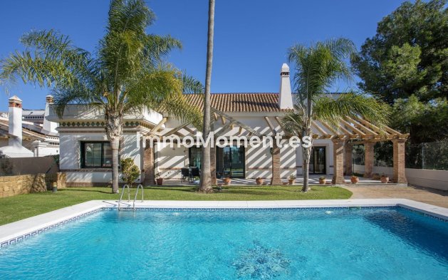 Villa independiente - Reventa - Mijas - Mijas Golf