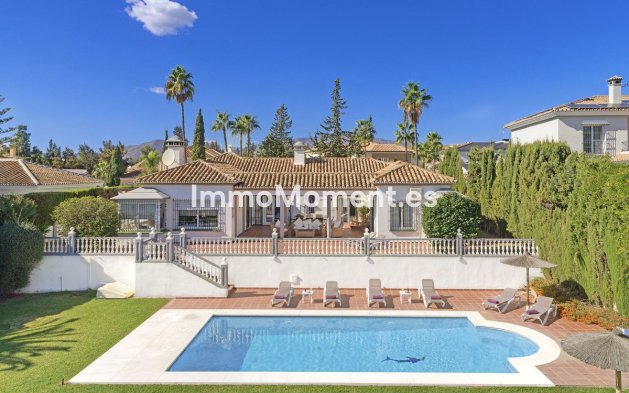 Villa independiente - Reventa - Mijas - Mijas Golf