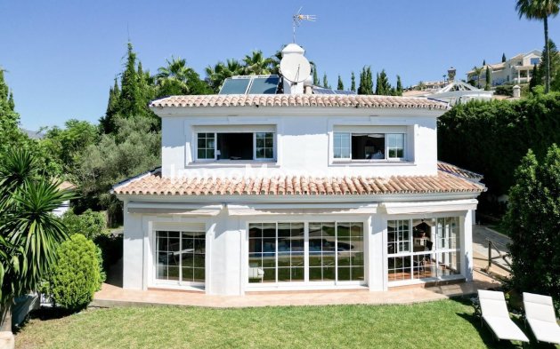 Villa independiente - Reventa - Mijas - Mijas Golf