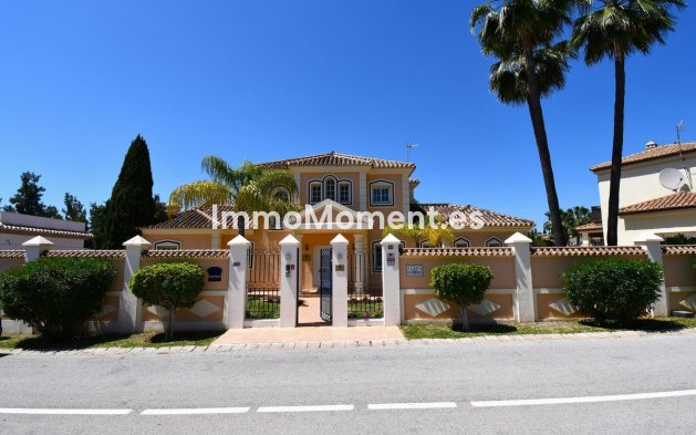 Villa independiente - Reventa - Mijas - Mijas Golf