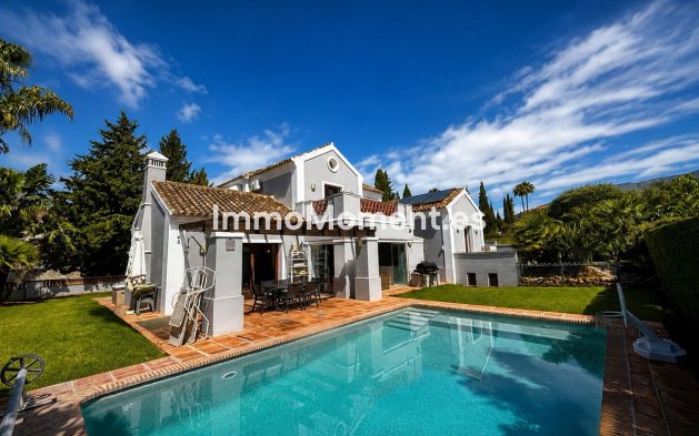Villa independiente - Reventa - Mijas - Mijas Golf