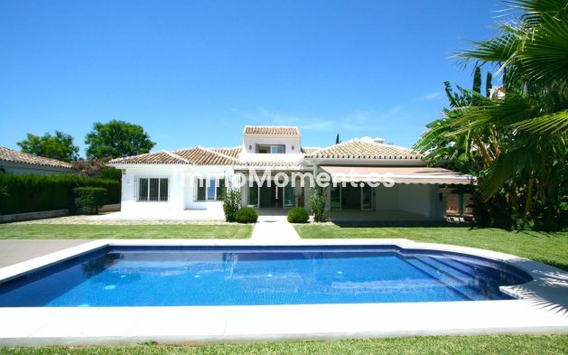 Villa independiente - Reventa - Mijas - Mijas Golf