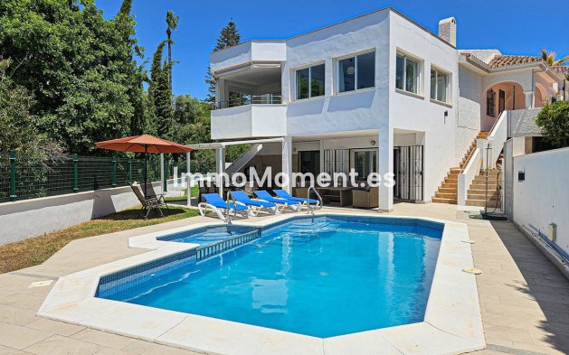 Villa independiente - Reventa - Mijas - Riviera del Sol
