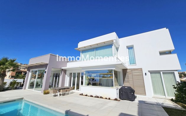 Villa independiente - Reventa - Mijas - Riviera del Sol