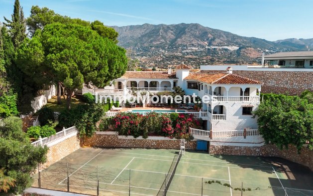 Villa independiente - Reventa - Mijas - Sierrezuela
