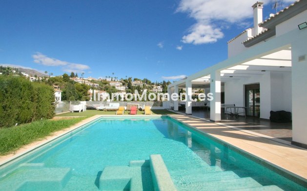 Villa independiente - Reventa - Mijas - Sierrezuela