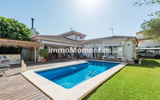 Villa independiente - Reventa - Mijas - Sierrezuela