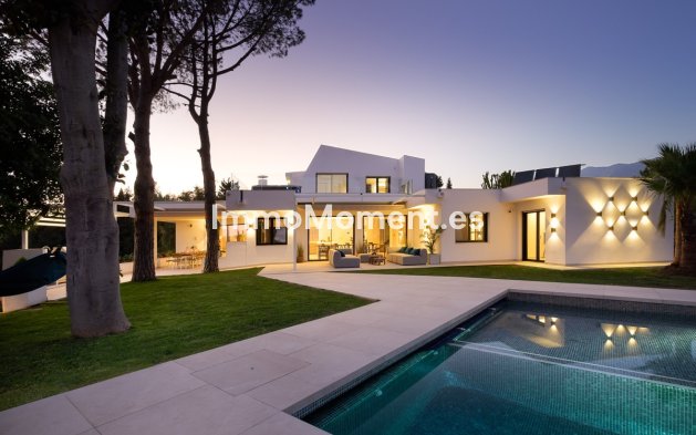 Villa independiente - Reventa - Mijas - Sierrezuela
