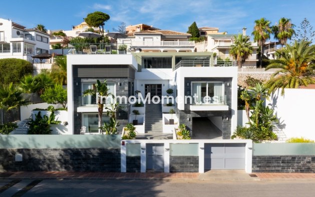 Villa independiente - Reventa - Mijas - Torrenueva
