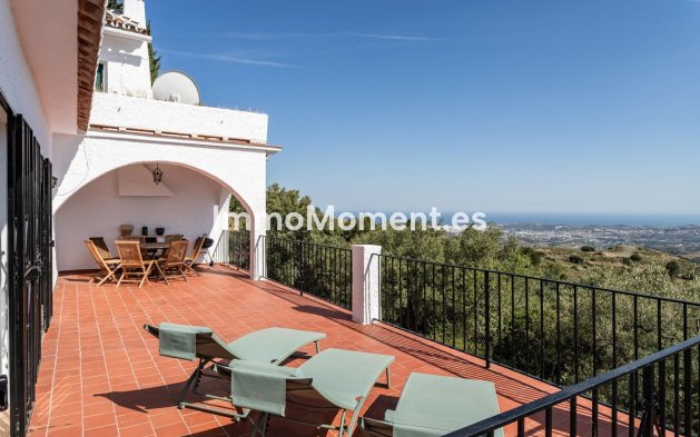 Villa independiente - Reventa - Mijas - Valtocado