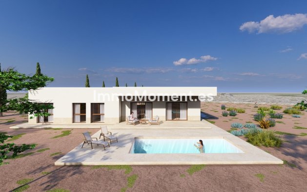 Villa independiente - Reventa - Monóvar - Monòver - Monóvar - Monòver Centro