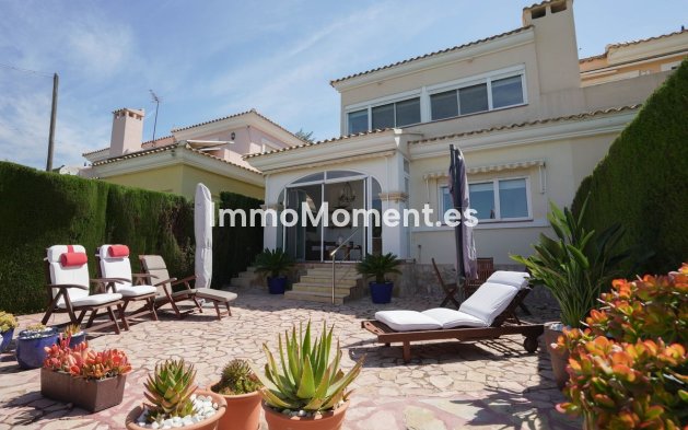 Villa independiente - Reventa - Muchamiel - Bonalba
