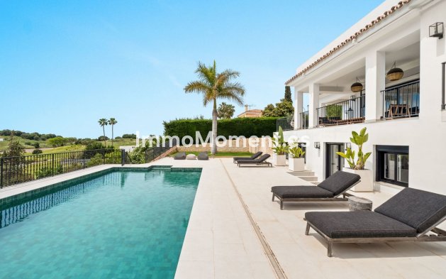 Villa independiente - Reventa - New Golden Mile - New Golden Mile
