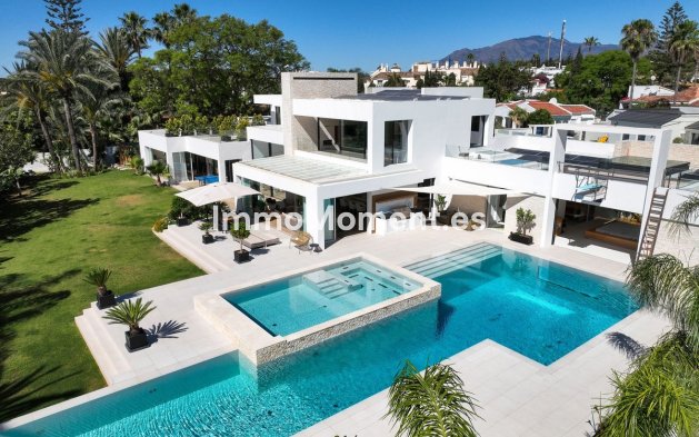 Villa independiente - Reventa - New Golden Mile - New Golden Mile