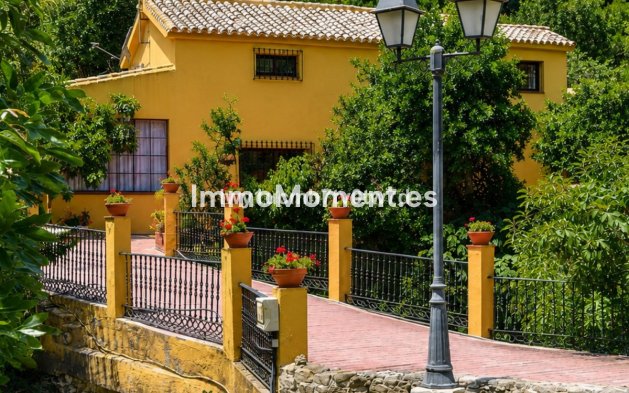 Villa independiente - Reventa - Ojén - Ojén