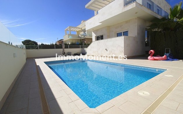 Villa independiente - Reventa - Orihuela - Cabo roig - La Zenia