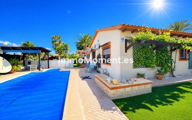 Villa independiente - Reventa - Orihuela - Cabo Roig