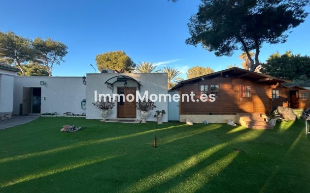 Villa independiente - Reventa - Orihuela - Campoamor