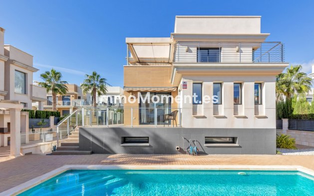 Villa independiente - Reventa - Orihuela Costa - Cabo roig - La Zenia