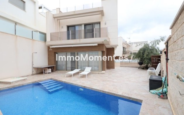 Villa independiente - Reventa - Orihuela Costa - Orihuela Costa