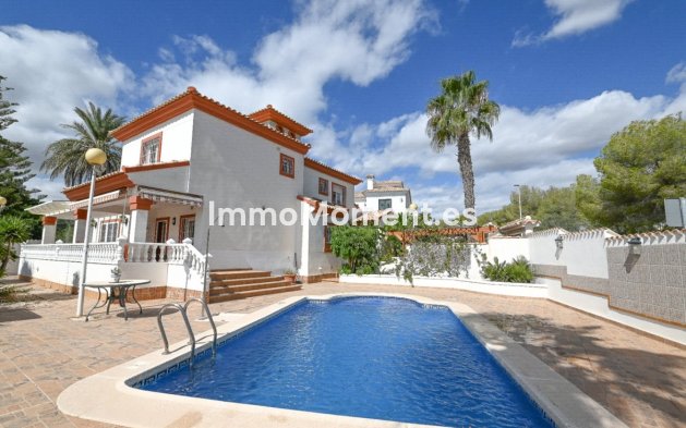 Villa independiente - Reventa - Orihuela Costa - Orihuela Costa