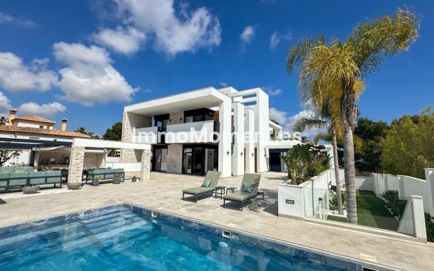 Villa independiente - Reventa - Orihuela Costa - Villamartín