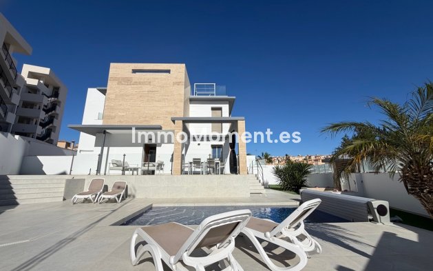 Villa independiente - Reventa - Orihuela Costa - Villamartín