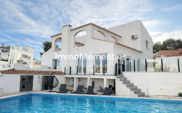 Villa independiente - Reventa - Orihuela Costa - Villamartín