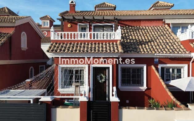 Villa independiente - Reventa - Orihuela Costa - Villamartín