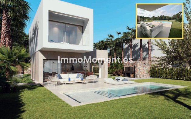 Villa independiente - Reventa - Orihuela - Las Colinas Golf