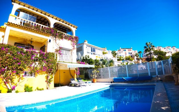 Villa independiente - Reventa - Orihuela - Las Ramblas Golf
