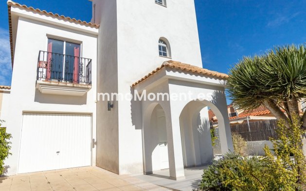 Villa independiente - Reventa - Orihuela - Los Balcones