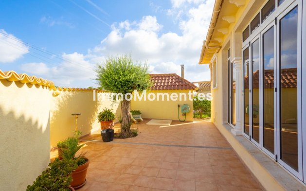 Villa independiente - Reventa - Orihuela - Villamartin