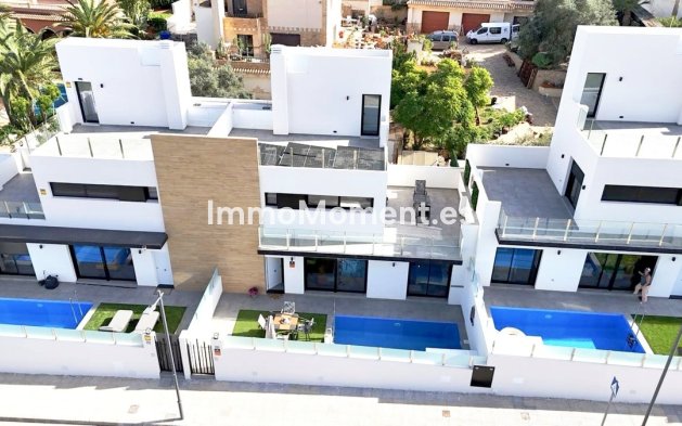 Villa independiente - Reventa - Orihuela - Villamartin