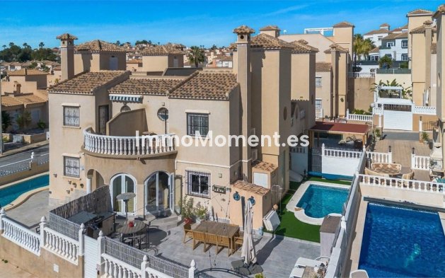 Villa independiente - Reventa - Orihuela - Villamartín