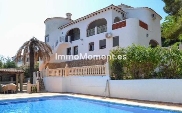 Villa independiente - Reventa - Pedreguer - Pedreguer Centro