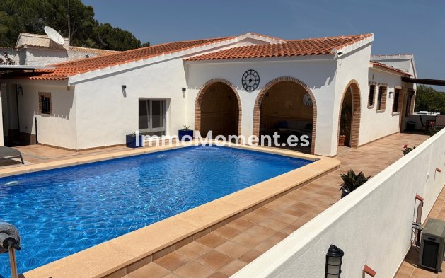Villa independiente - Reventa - Pilar de la Horadada - Pinar de Campoverde