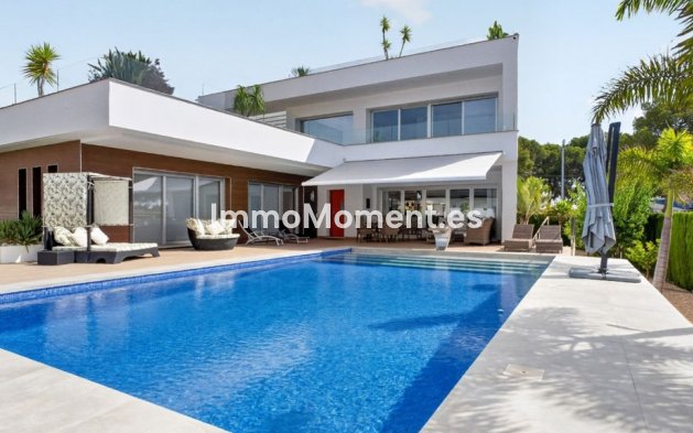 Villa independiente - Reventa - Pilar de la Horadada - Pinar de Campoverde