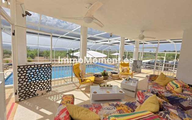 Villa independiente - Reventa - Pinoso - Lel