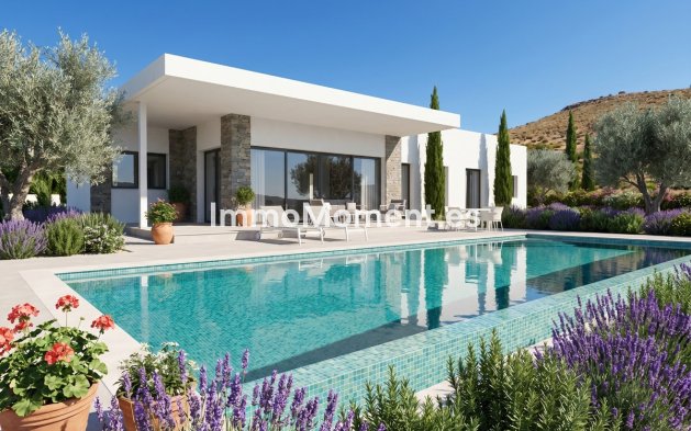 Villa independiente - Reventa - Pinoso - Pinoso Centro