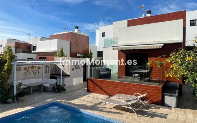 Villa independiente - Reventa - Polop - Polop Centro