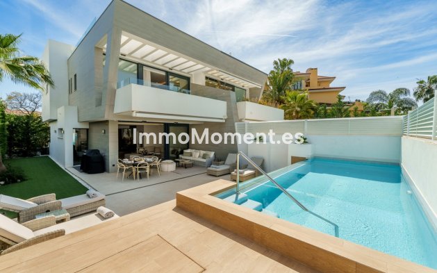 Villa independiente - Reventa - Puerto Banús - Puerto Banús